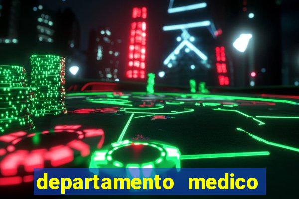 departamento medico do vasco da gama